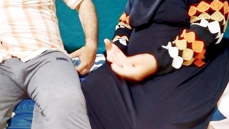 Ahmed and Samah: Eu e meu enteado na ausência de seu padrasto