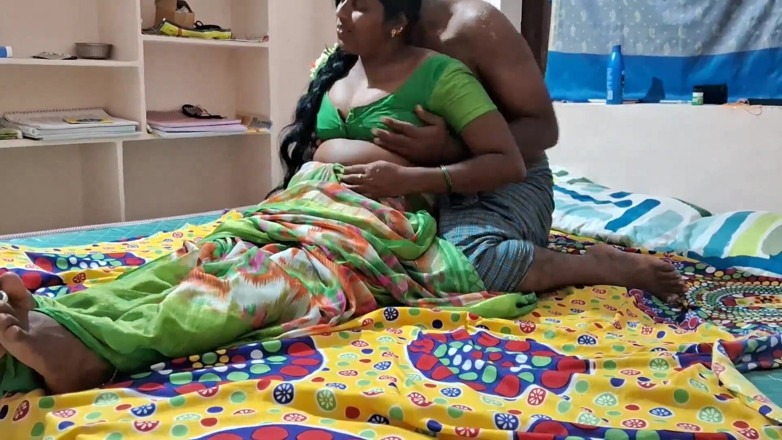 Desi palace: Desi moglie cattiva Sari se