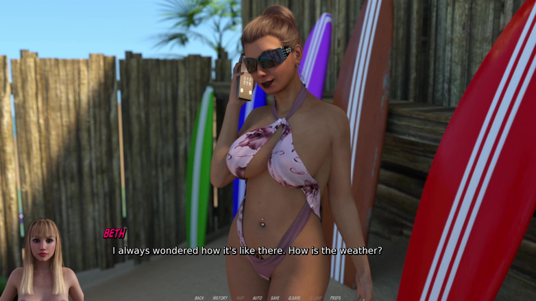 Wickedgammes: 我饥渴的妻子喜欢跨人种性爱 第32部分
