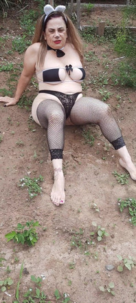 Vivi Guedez - Sexy Bunny