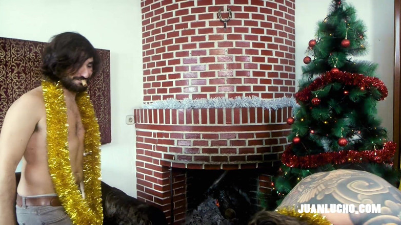 Juan Lucho Gay: Noël Avec Un Ami Et Beaucoup De Lait