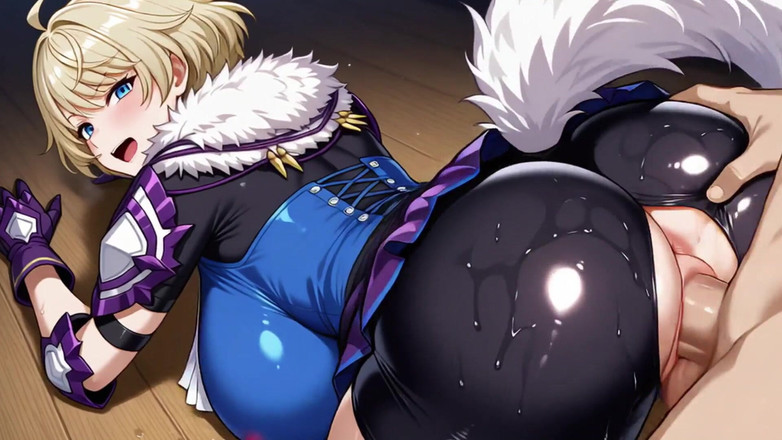 Prznai: Fire Emblem Merrin Hen