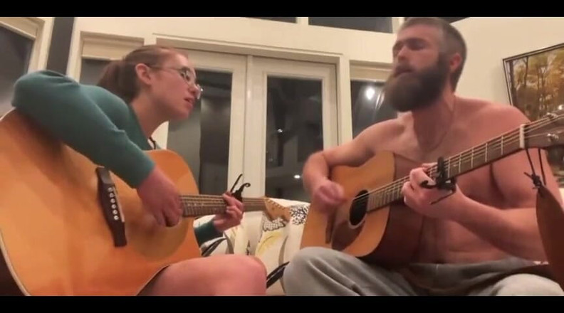 BrandiBraids: Derek and I Wrote an Original Song