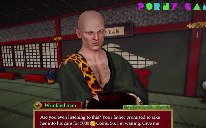 Porny Games: Wicked Rouge - cu mới trong nhà (4)