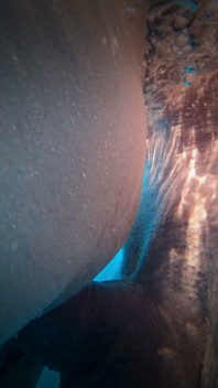 Străin subacvatic nenorocit! hotwife la piscină