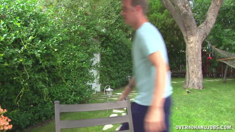 Over 40 Handjobs: Veronica Avluv Therapy