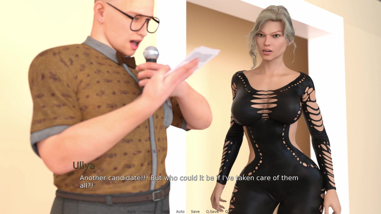 Wickedgammes studio: ローラ・ラストフル・シークレット(パート49)