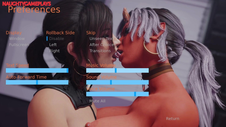 Naughty gameplays trans: Croft Adventures Futa succubus, Pixdes Games द्वारा Lara के सभी छेदों futa की गांड चुदाई का मजा लेती है