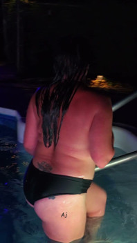 Swimming Naked