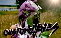 Wamgirlx: Pied y piled en la cara (custard Pie faciales)