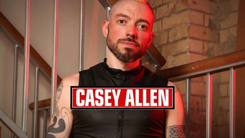 Butch Dixon: Casey Allen