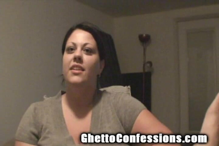 Ghetto Confessions: สาวอ้วนคุณแม่นมใหญ่ ดูดควยลึก หีดุ เงี่ยนน้ำแตกเลีย!