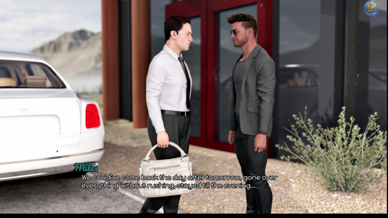 Wickedgammes studio: Sex Vacation with My Husband and My Husband's Boss (part 9)