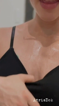 Sweaty After Workout