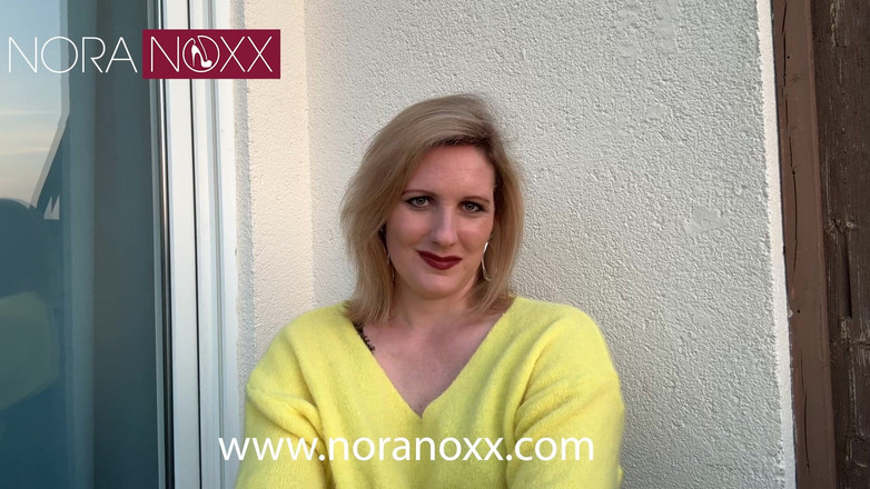 NoraNoxx: ノラの屋外カッキーファンタジー