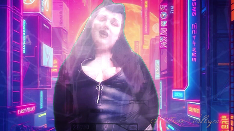 Mxtress Valleycat: Your Mind Is Mine