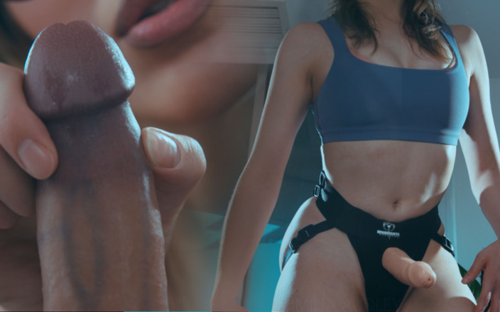 Imilia Audley: Cock Crook Futanari