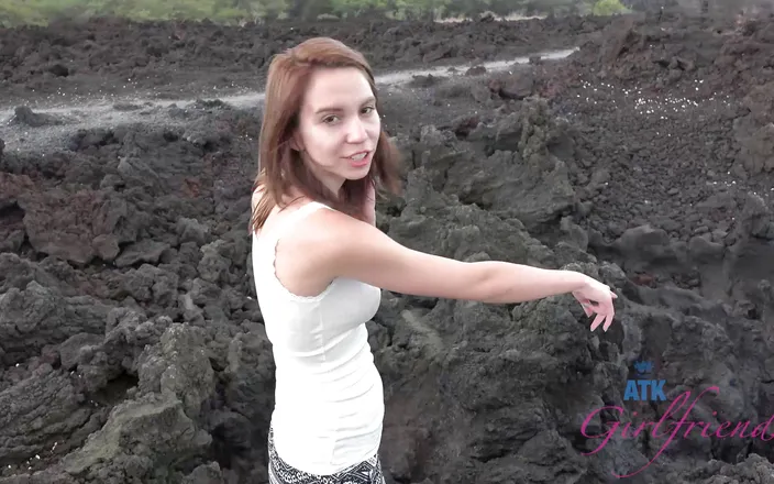 ATK Girlfriends: Virtual vacation in Hawaii with Cece Capella 1/8