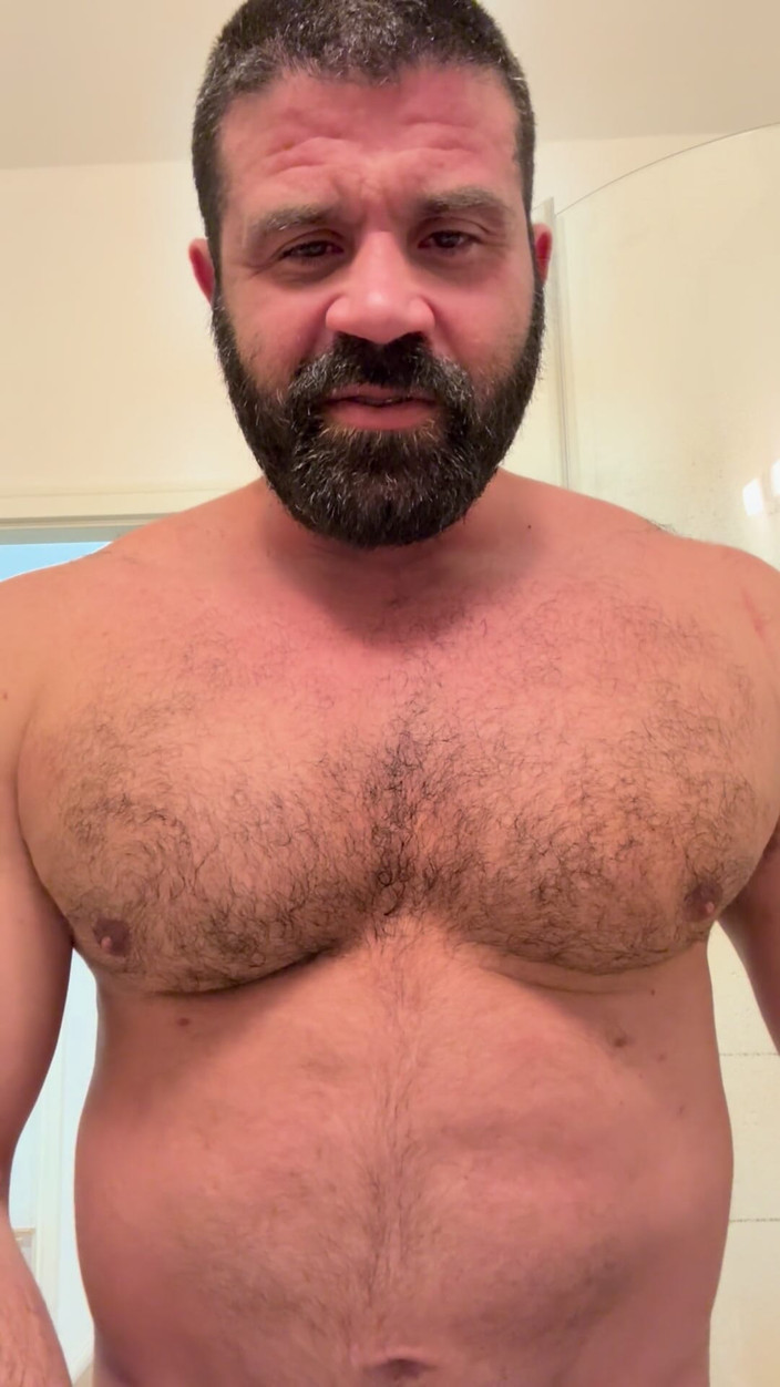 Massive daddy xxx: Sudut pandangan pertama berkongkek