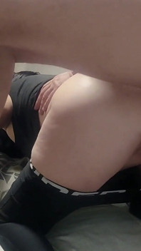 Amateur Hete MILF Anaal Klaarkomen