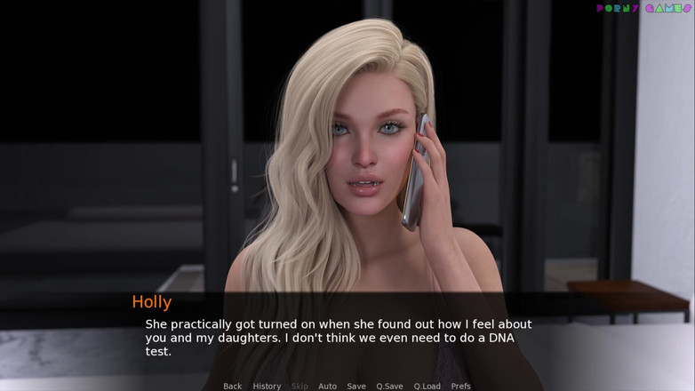 Porny Games: Parola di bocca di Le Gato Corporation - Horny Vixens In...