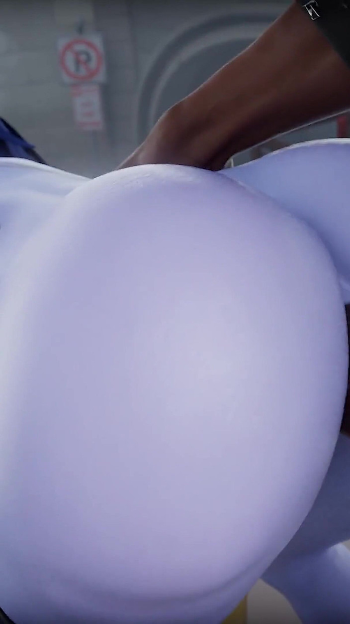 Orlikx: Widowmaker Failed Mission - Bandit BBC Destroys Her Tight Pussy 3D Overwatch...