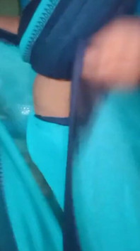 Indian Stepaunty Saree Changing Porn Video