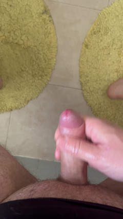 Jgas: Handjob Before Shower for You