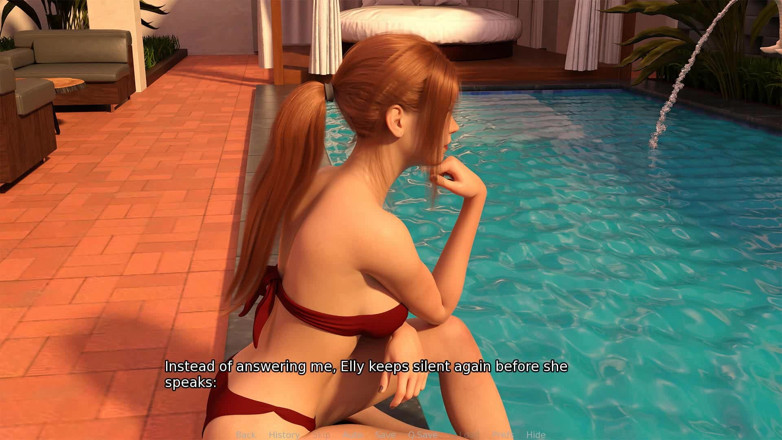 Dirty GamesXxX: Moje budoucí manželka: přítelkyně dostala nejlepší návrh na manželství, když...