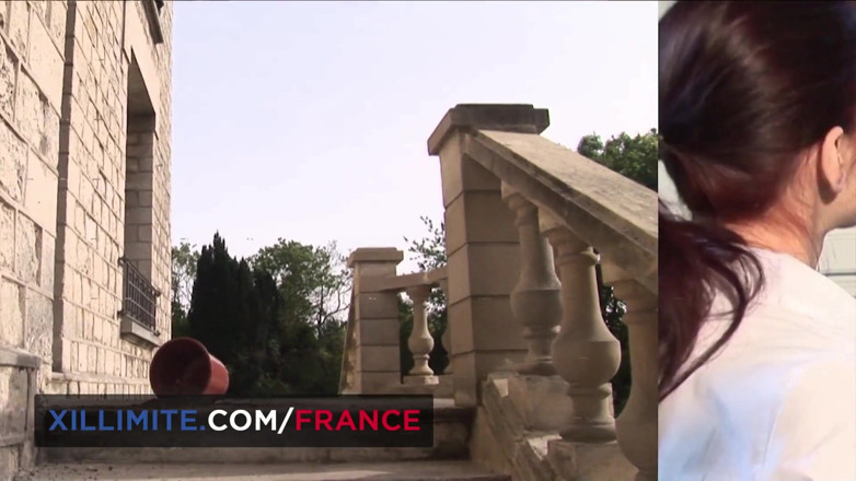Made In France: Sesso anale in un castello