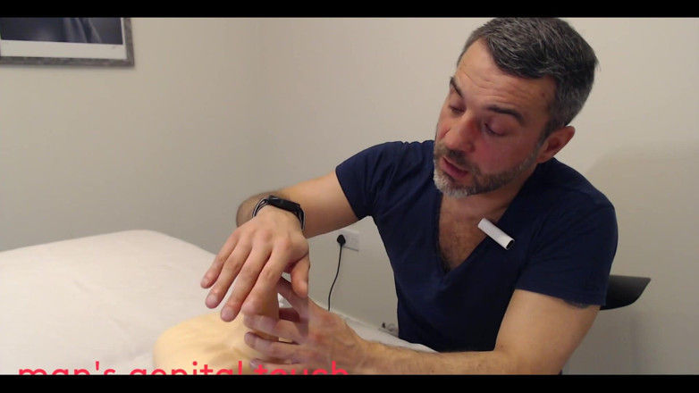 Tj Tantra: All About Breath, Touch and More