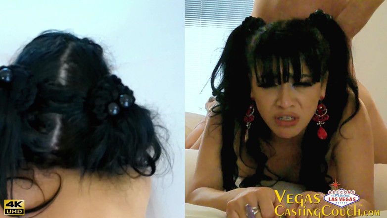 Vegas Casting Couch: Даша Лав - латина мамка робить порно кастинг - vegascastingcouch
