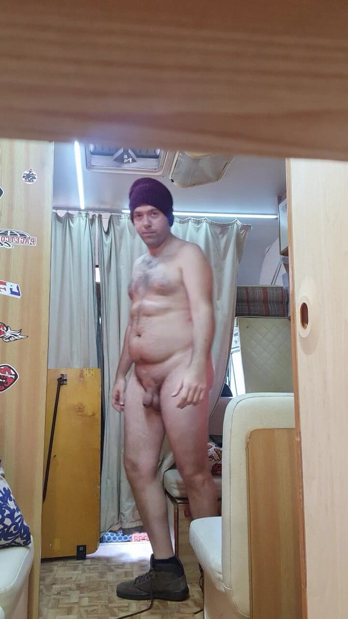 Mirko2589: All Naked in Camper