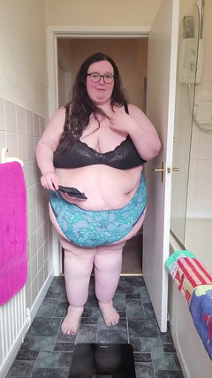 SSBBWLadyBrads: Pesare per gennaio