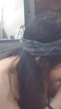 Hippy Handjob