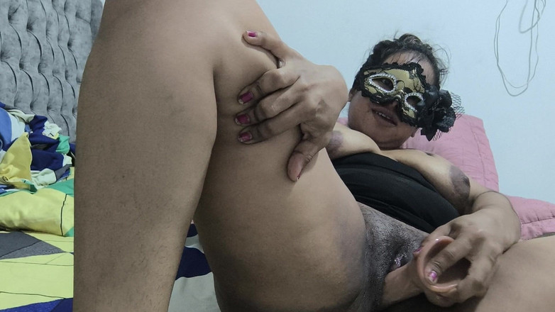 PATY PATY: Stor röv styvmamma visar sina följare en spännande hemlagad med...