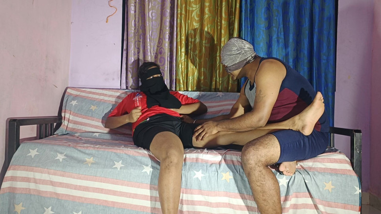 Sapana Bashu: Bhabhi Ke Ghand Mai Ghush Gaya Luned