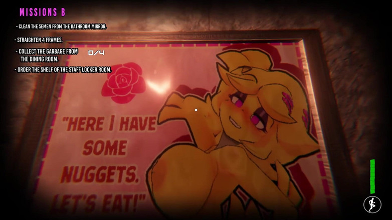 LewdArcade: Frenni के नाइट क्लब पोर्न गेम प्ले में Fap Nights [भाग 01] सेक्स गेम प्ले