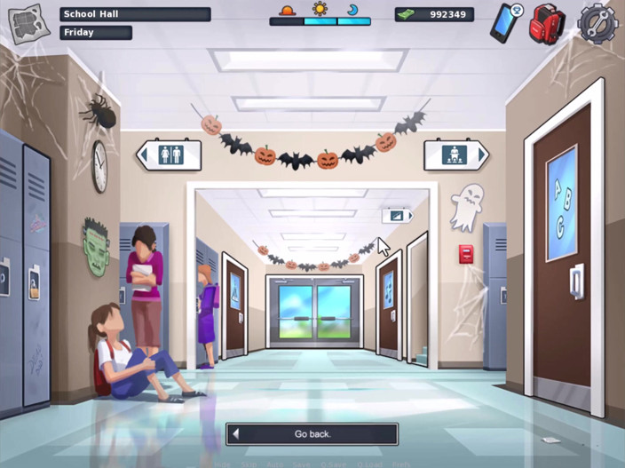 Johannes Gaming: Summertime saga: 제니는 나를 따먹는 걸 좋아해, 유니폼 코드를 기각하는 미션