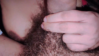 katha: Stor röv styvmamma Rida på hennes styvson kuk, riktig amatör...