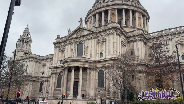 Lety Howl: The Adventures of Lety Howl, Episode 10: I Love London
