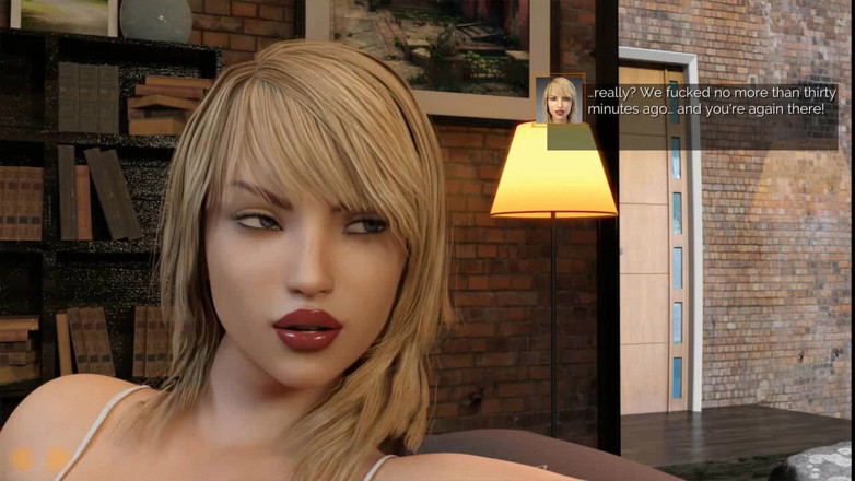 Dirty GamesXxX: Щасливого шлюбу: дружина каже чоловікові, що хоче втратити свою анальну невинність з іншим чоловіком, еп.42