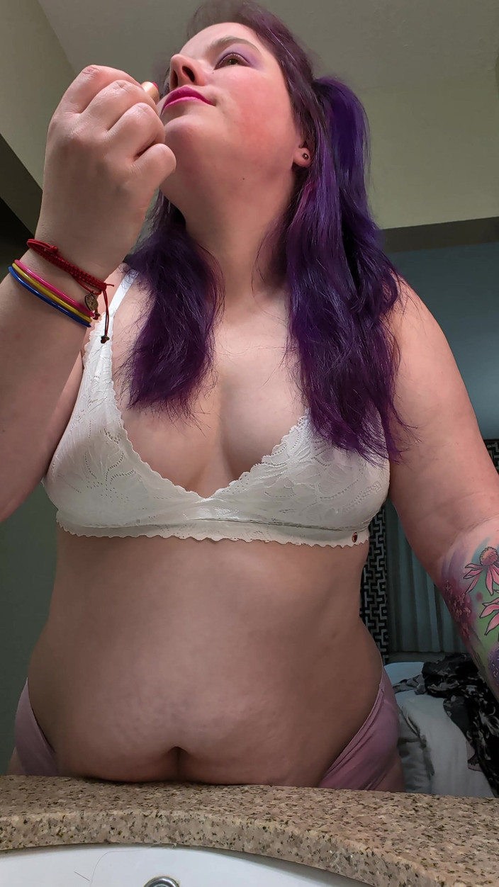 TheKinkyPwrLftr: Připravte se se mnou!