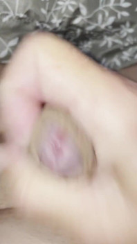 Cock Is Jerked off and Spanked.