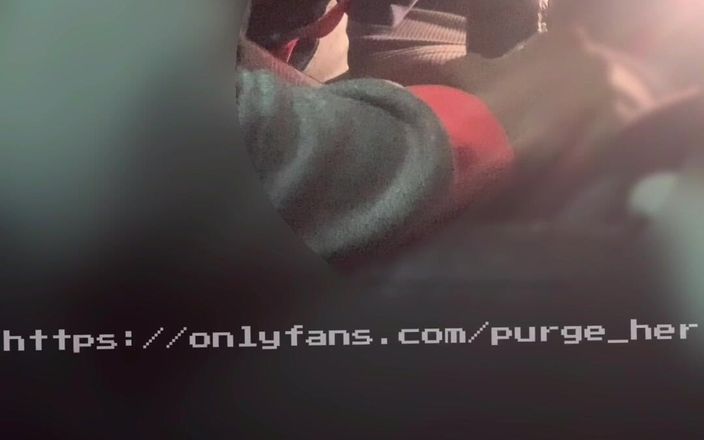 Purge_her: Elle m’a rendu fou, alors je l’ai fait avaler
