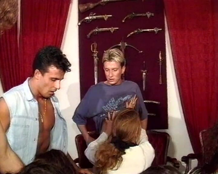90s Vintage Taboo: La troia prende un grosso carico # 9