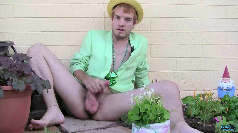 Zack Randall: ยิ่งกว่าโชคของชาวไอริช
