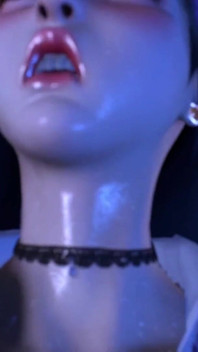 엉덩이 여신 주문 : 가상 유혹 - 3D 애니메이션 헨타이