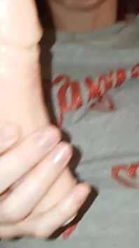 Anal doppelpenetration mit einem sextoy