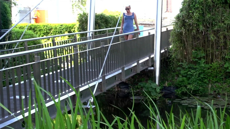 Piss Lover: Mandy Mystery the Filthy Piss Queen Floods with Huge Streams